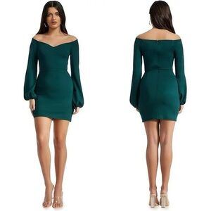 NWT Dress The Population Esperanza Dress, S